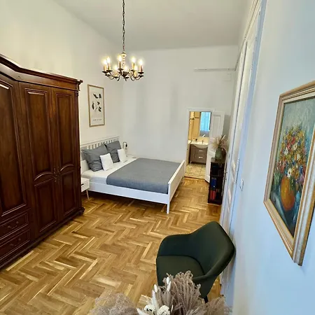 Grand Apartment Budapest