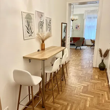 Apartment Grand Budapest