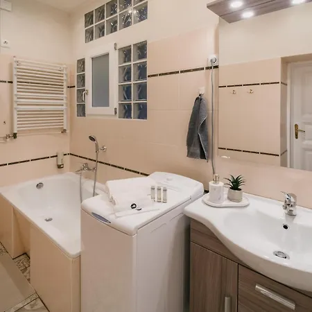 Apartamento Grand Budapest