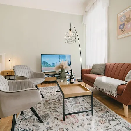 Grand Apartamento Budapest