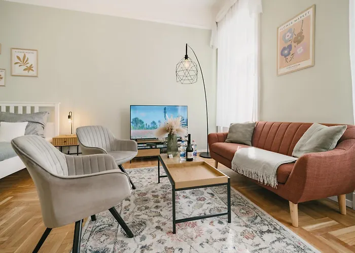 Grand Apartman Budapest