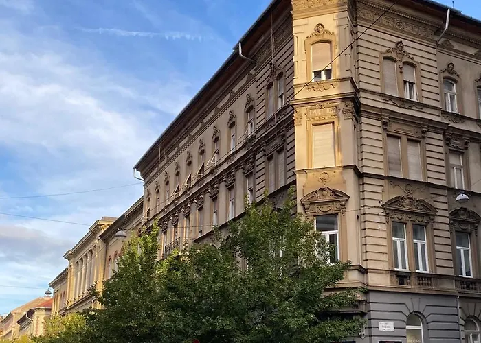 Apartment Grand Budapest