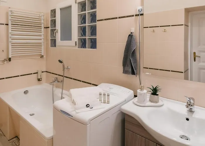 Apartment Grand Budapest