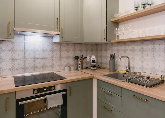 Apartment Grand Budapest
