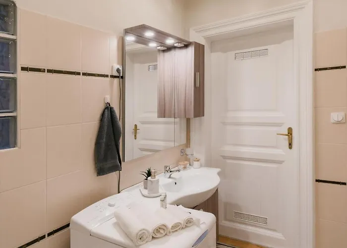 Grand Apartment Budapest