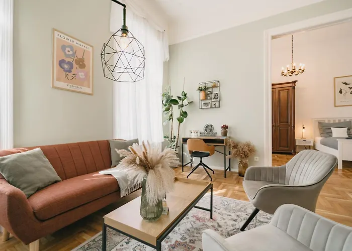 Apartment Grand Budapest