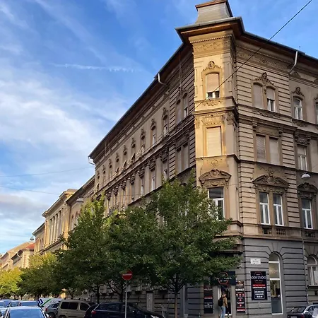 Apartament Grand Budapeszt