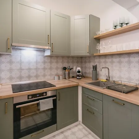 Apartament Grand Budapeszt