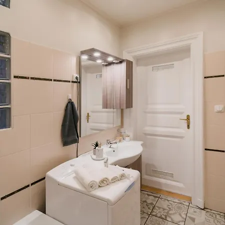 Grand Apartament Budapeszt