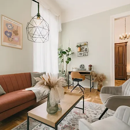 Apartament Grand Budapeszt